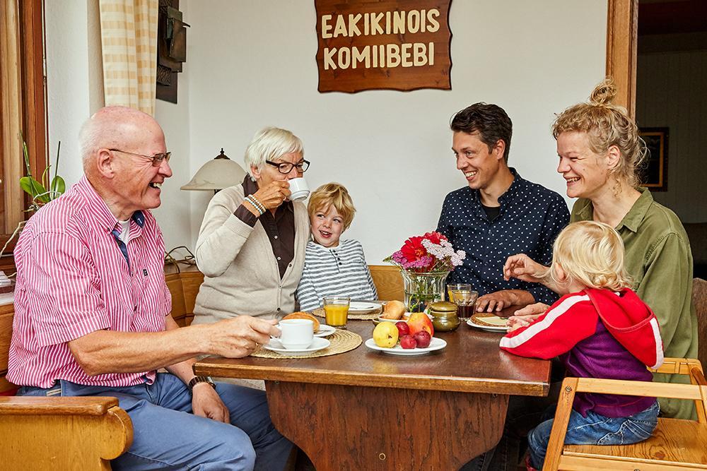 Pension Haus Am Einberg メシェデ エクステリア 写真