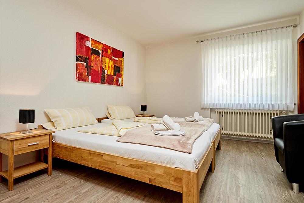 Pension Haus Am Einberg メシェデ エクステリア 写真