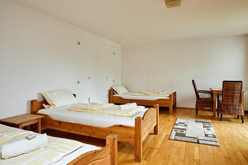 Pension Haus Am Einberg メシェデ エクステリア 写真
