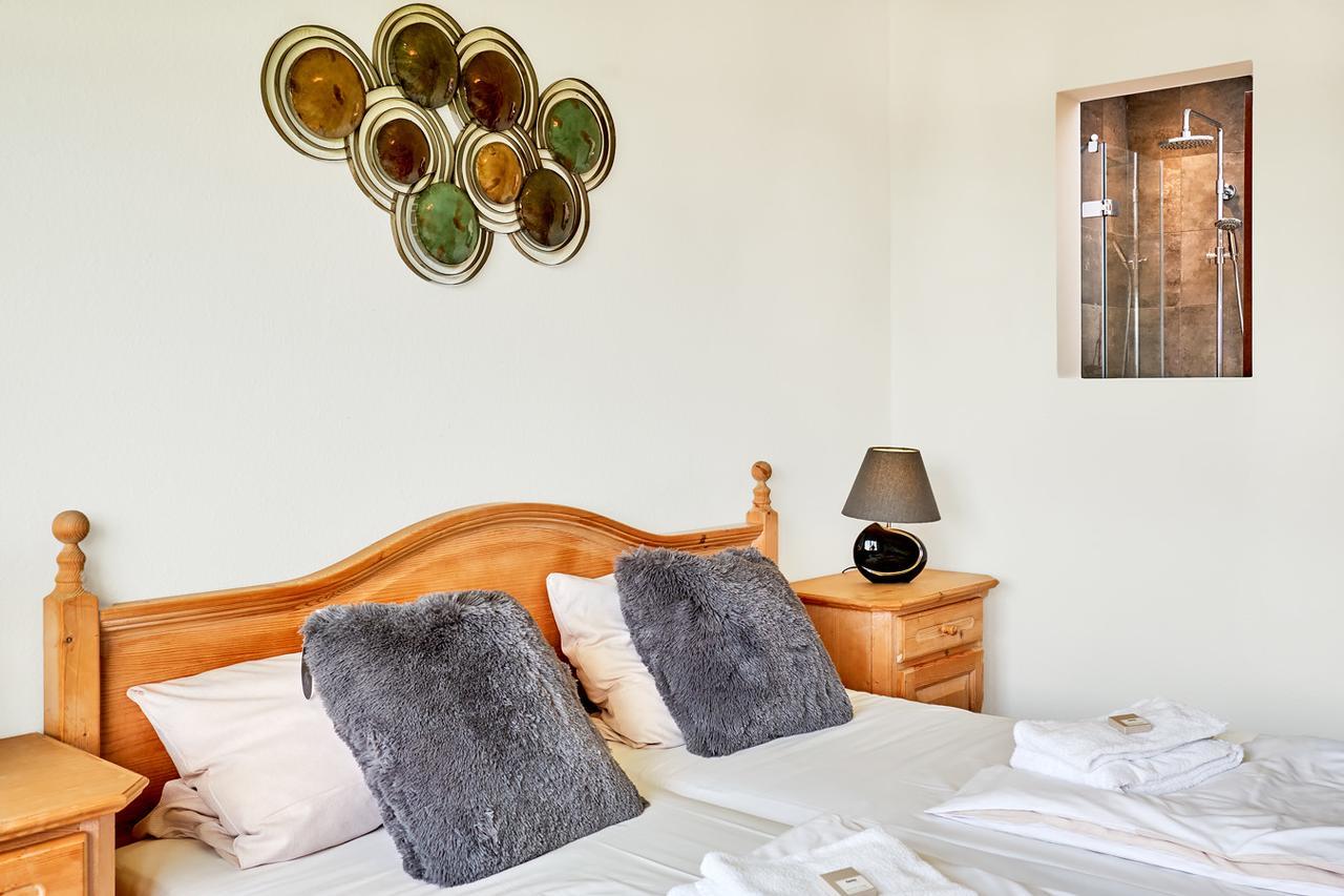 Pension Haus Am Einberg メシェデ エクステリア 写真