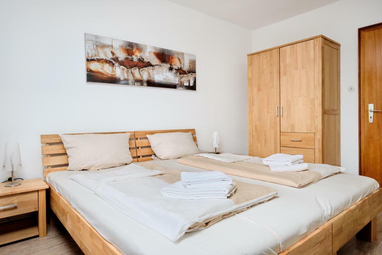 Pension Haus Am Einberg メシェデ エクステリア 写真