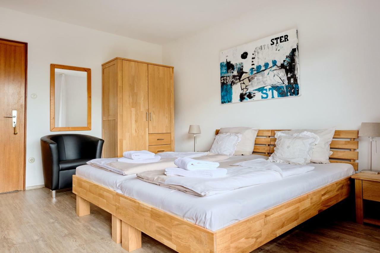 Pension Haus Am Einberg メシェデ エクステリア 写真