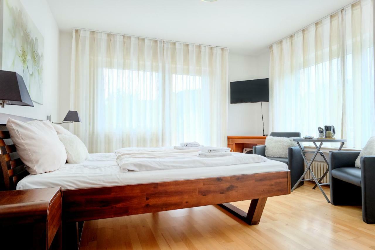 Pension Haus Am Einberg メシェデ エクステリア 写真